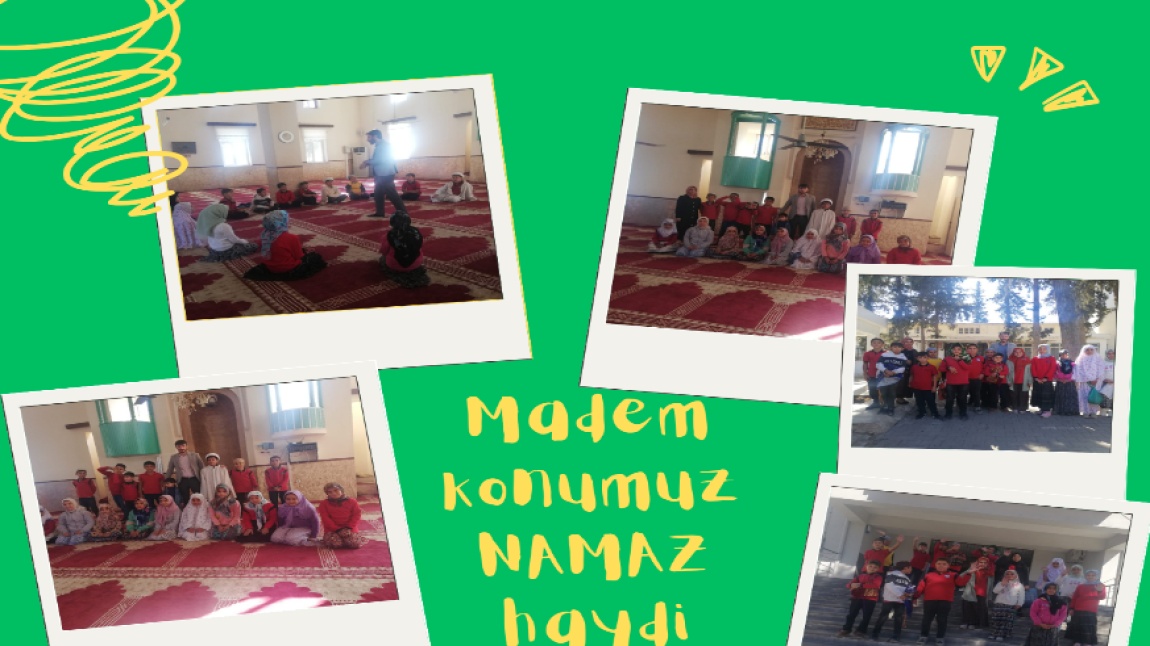 KONUMUZ 'NAMAZ'